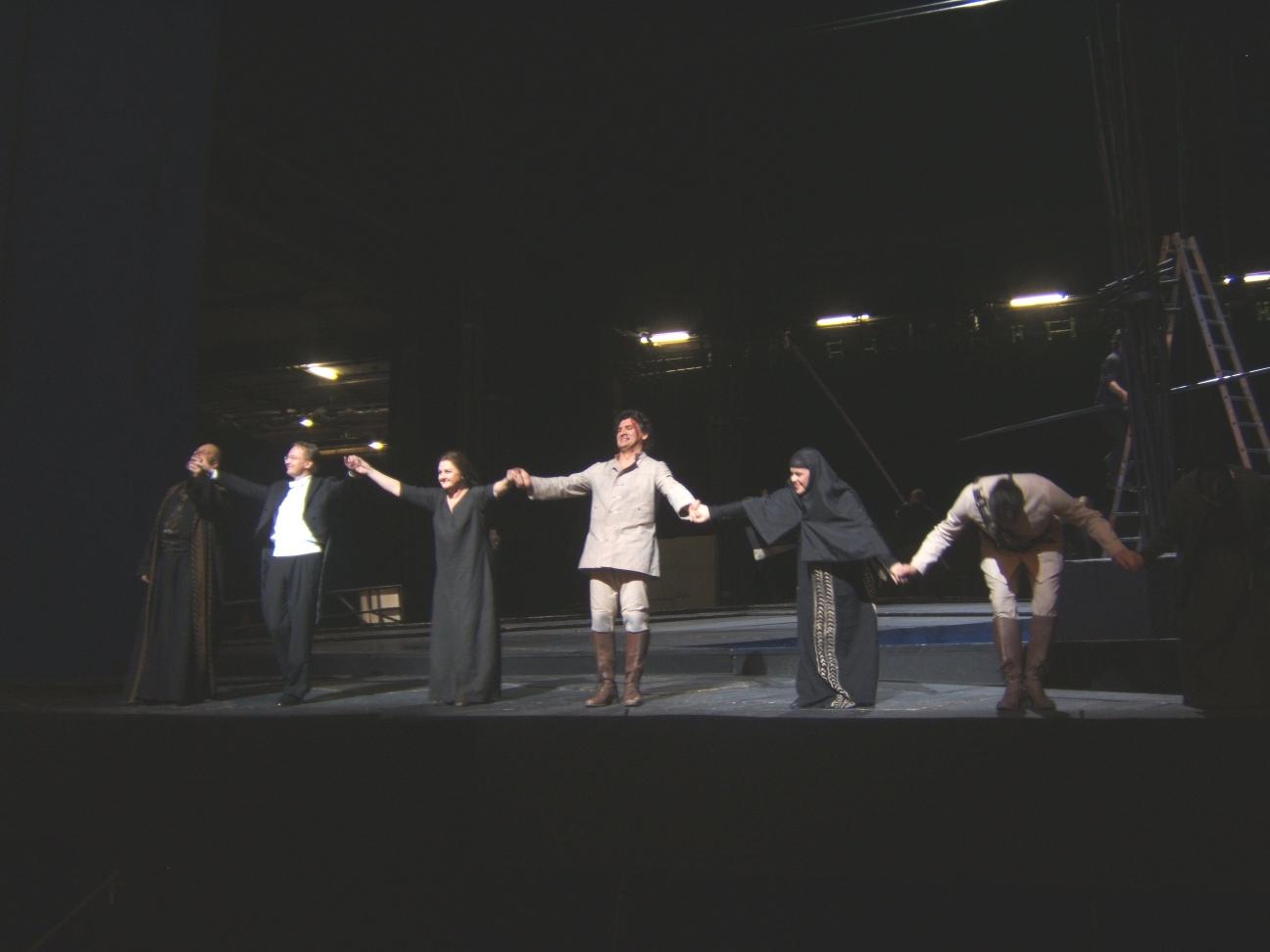 Norma curtain call 3